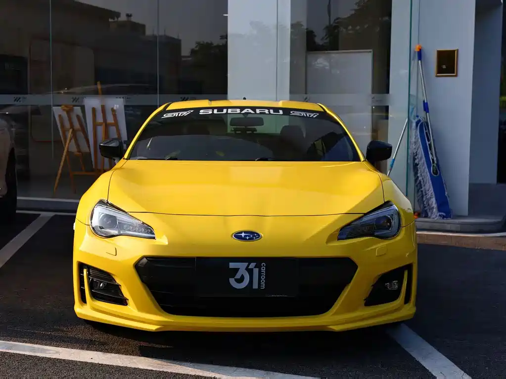 Subaru BRZ — миниатюра 2