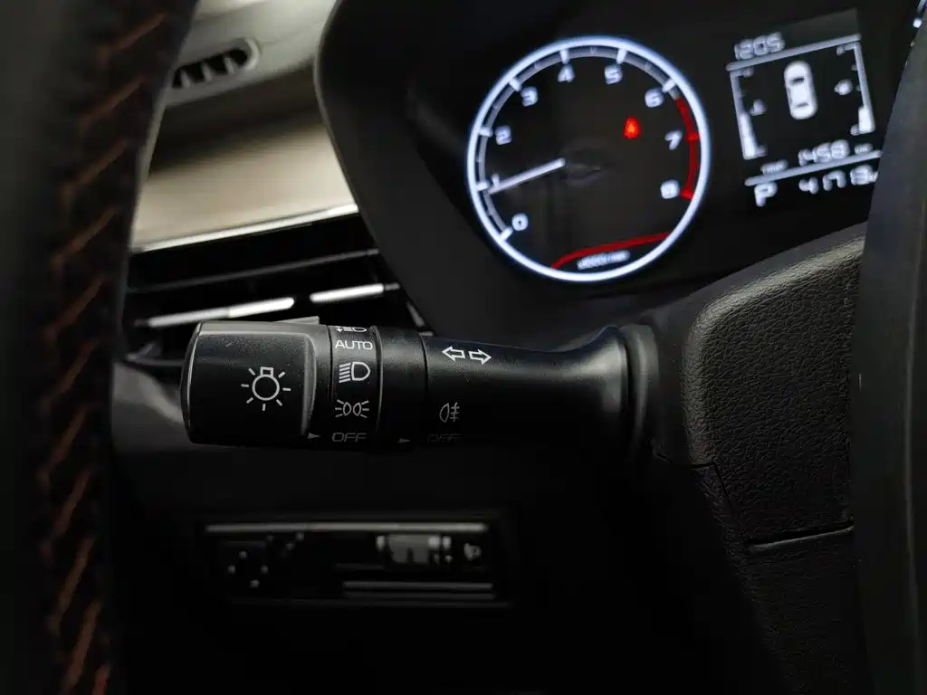 Geely Vision X3 — миниатюра 21