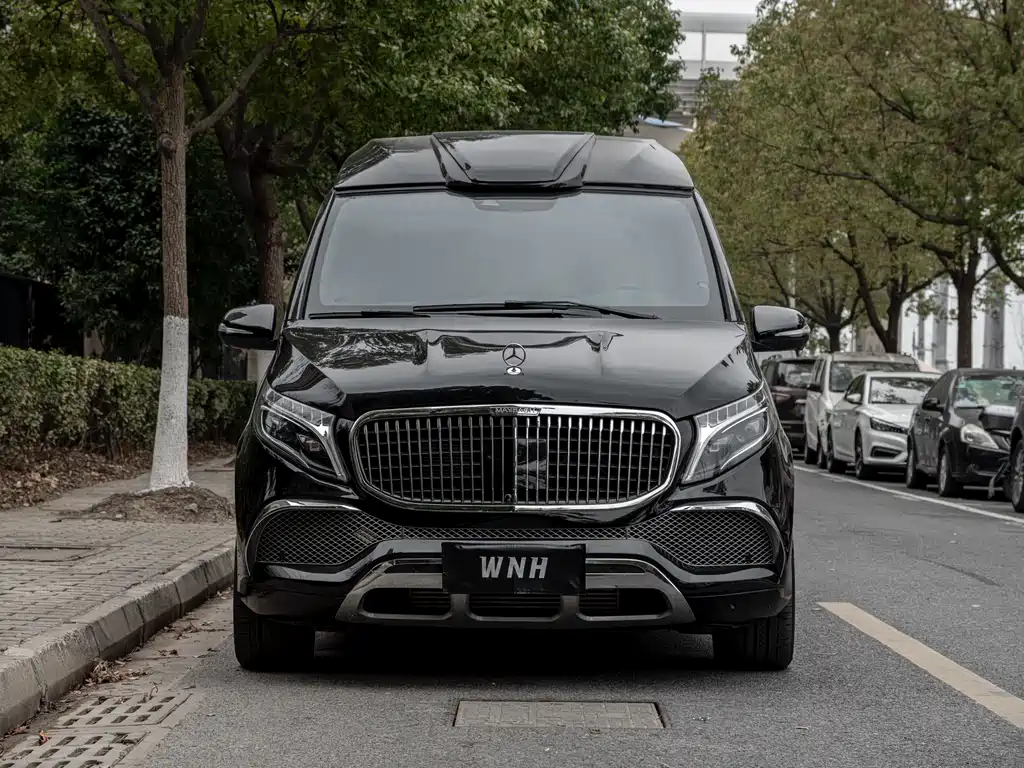 MERCEDES-BENZ V CLASS