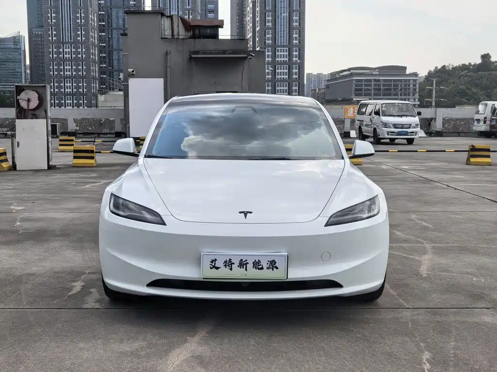 Tesla Model 3 — миниатюра 2