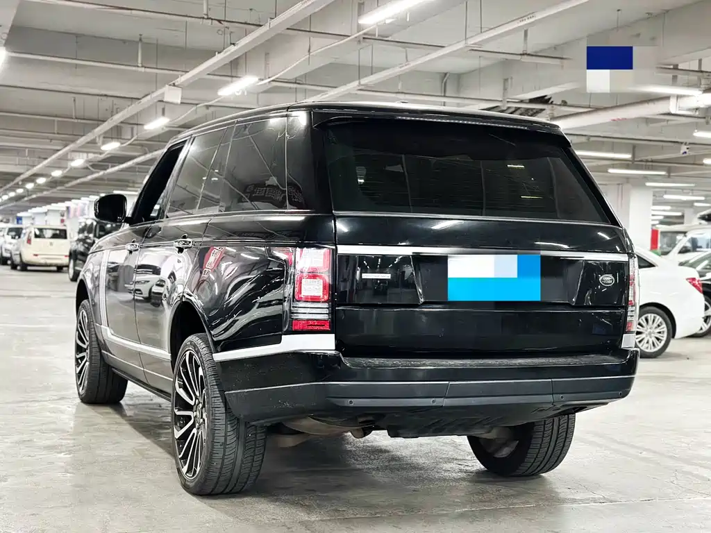 Land Rover Range Rover 2014 3.0 TDV6 Vogue