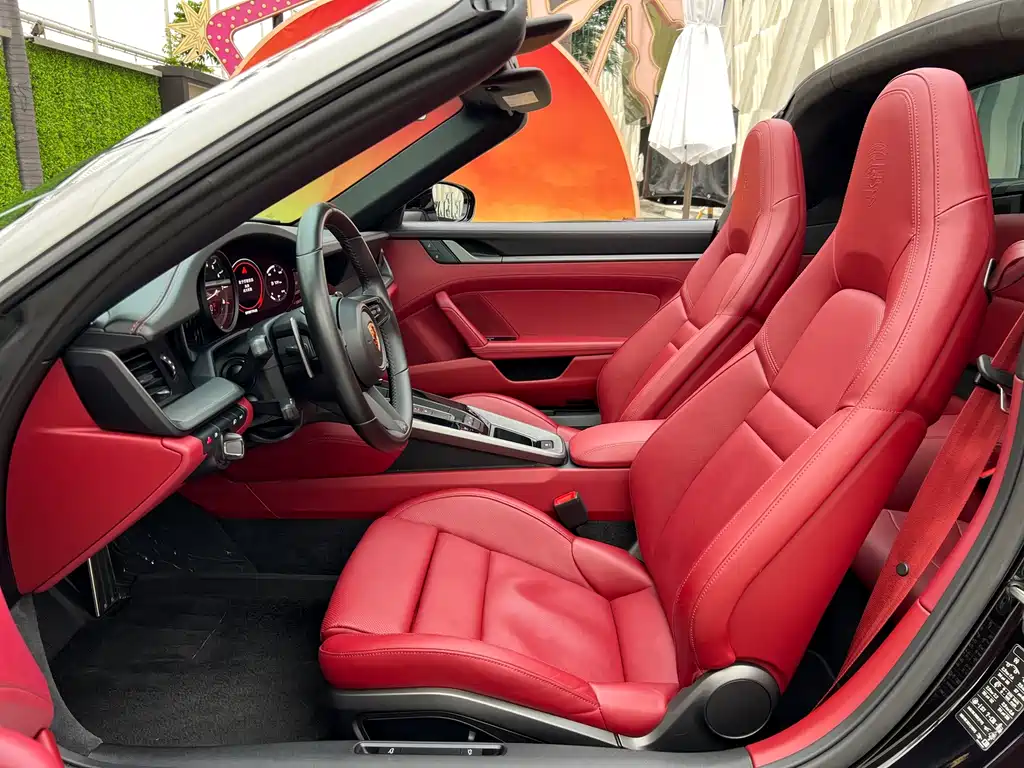 Porsche 911 — миниатюра 10