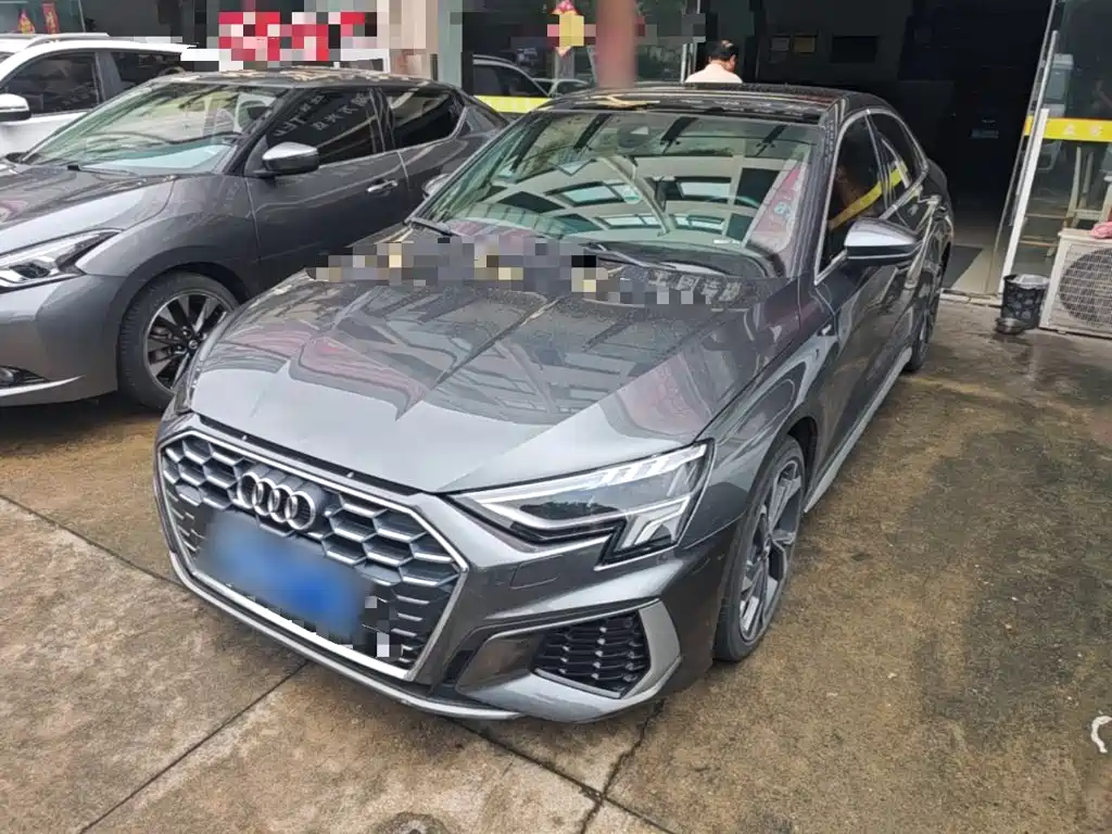 Audi A3 — миниатюра 2