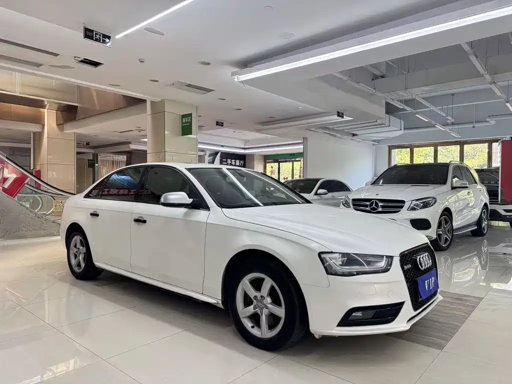 Audi A4L — миниатюра 8