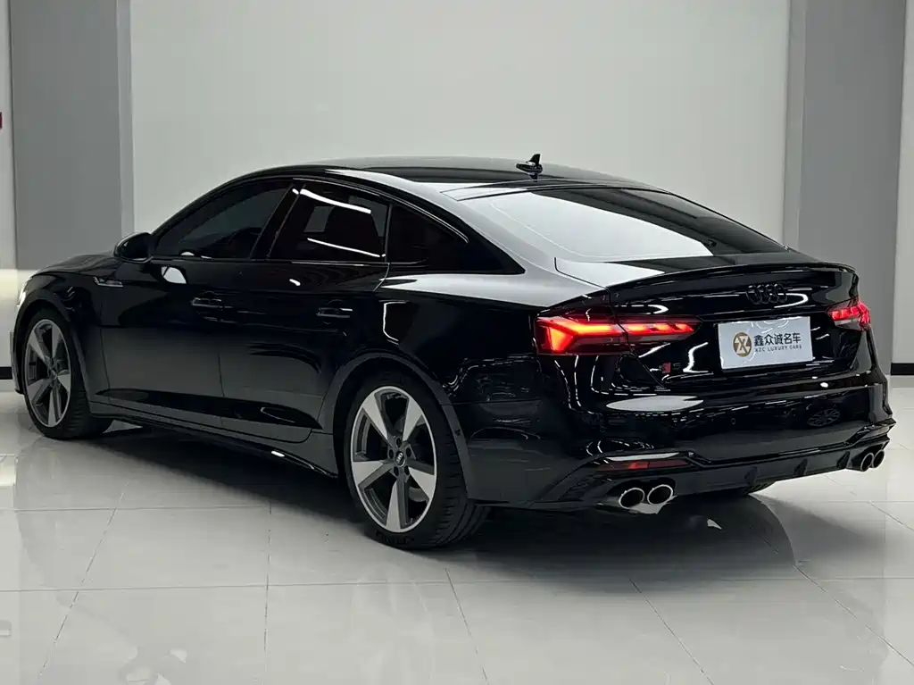 Audi S5 — миниатюра 17