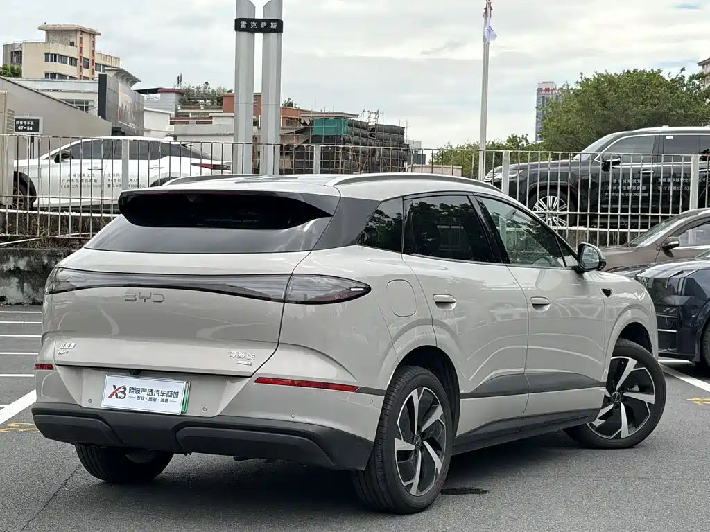 BYD Sealion 06 — миниатюра 4