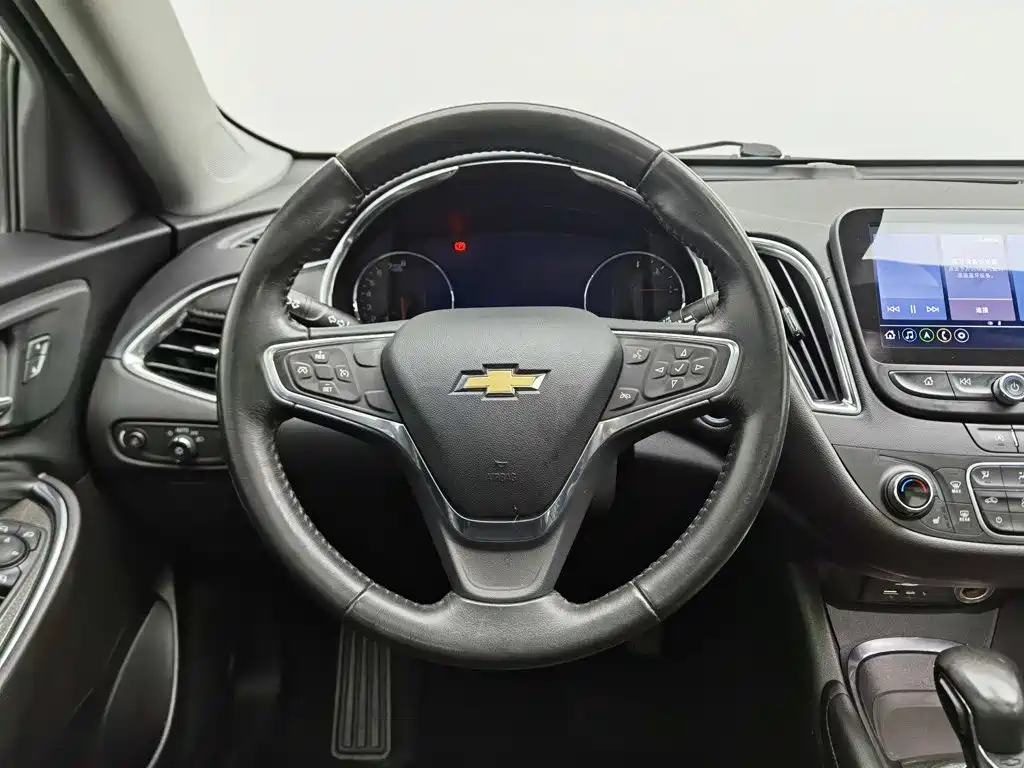 Chevrolet Malibu XL — миниатюра 11