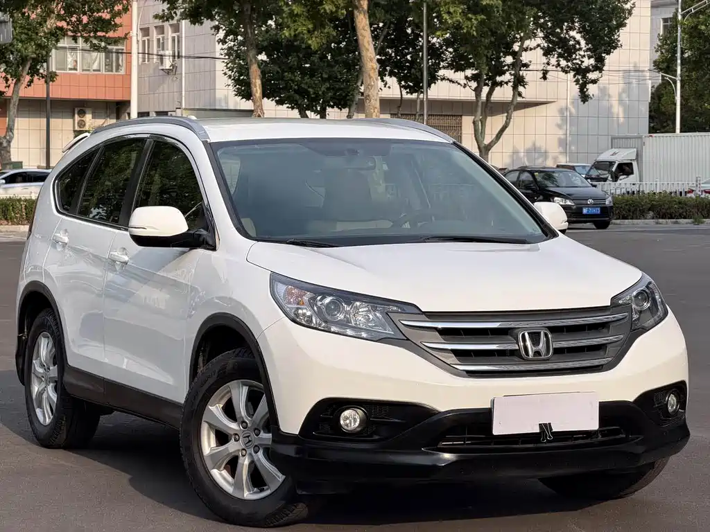 Honda CR-V 2012 2.0L