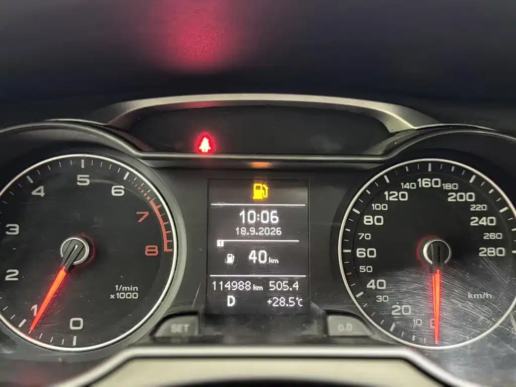 Audi A4L — миниатюра 14