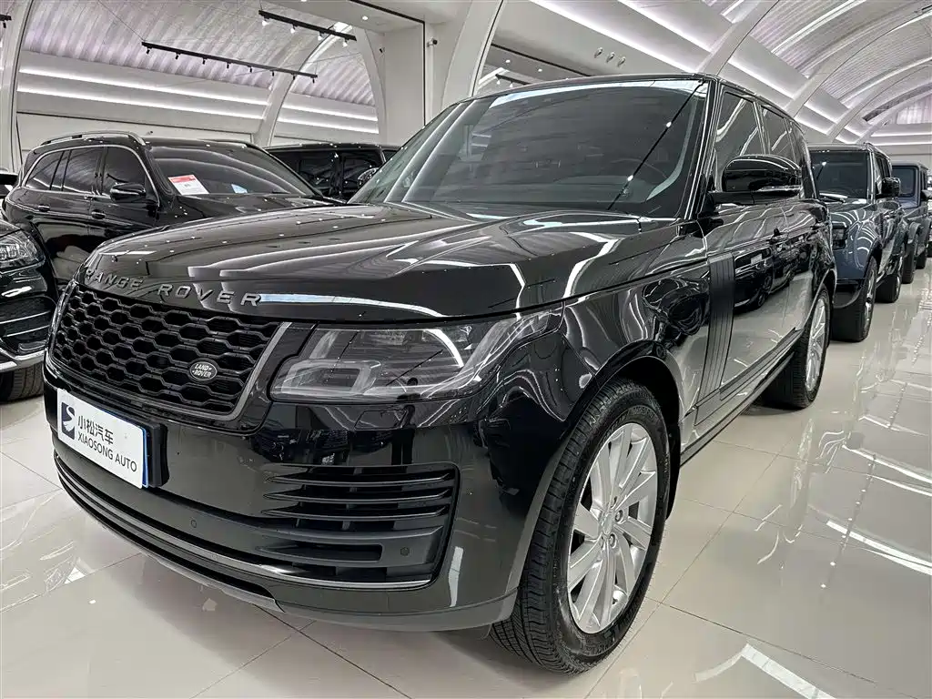 Land Rover Range Rover 2020