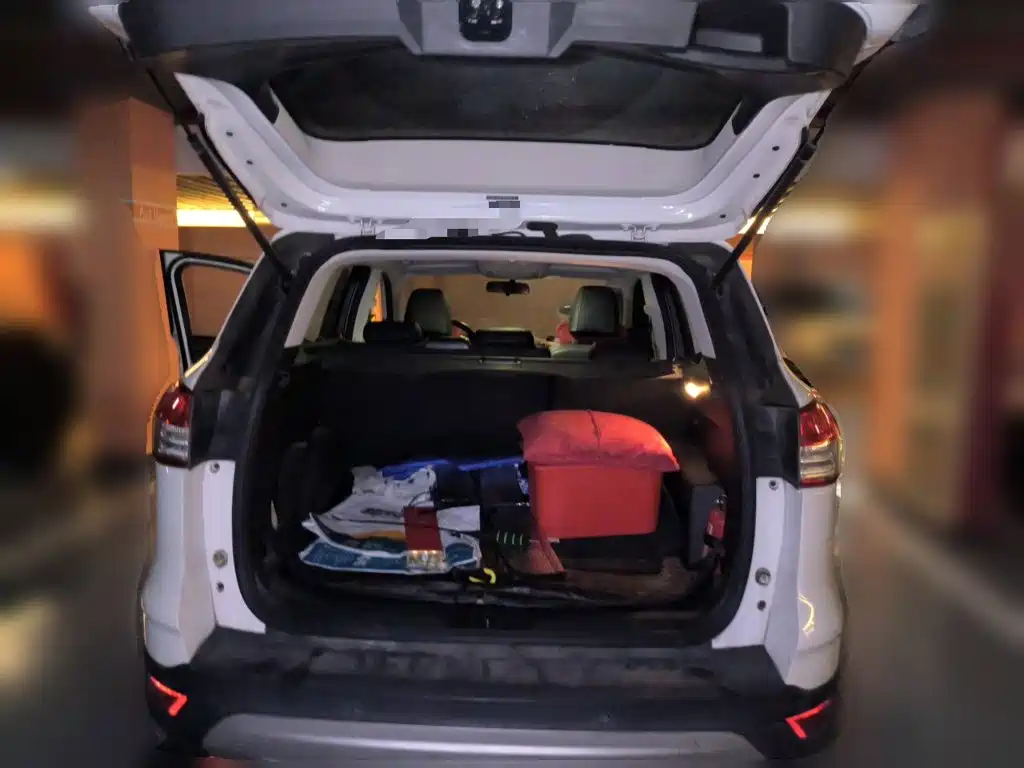 Ford Kuga — миниатюра 16