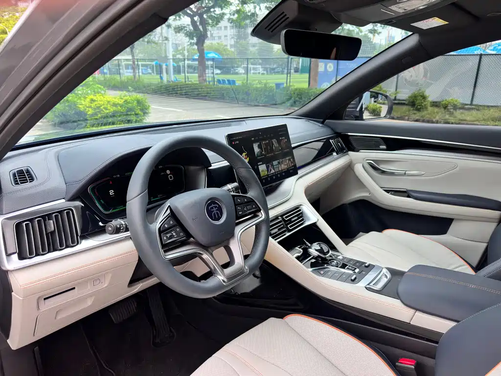 BYD PLUS New Energy — миниатюра 7