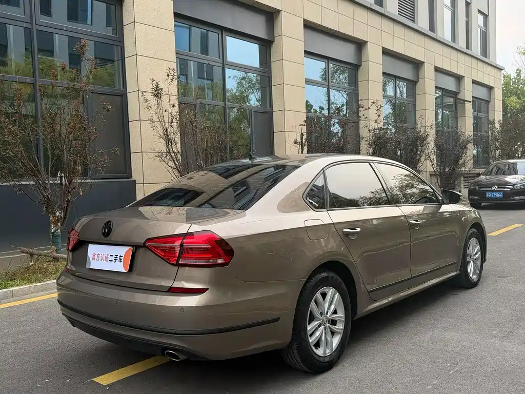 Volkswagen Passat — миниатюра 9