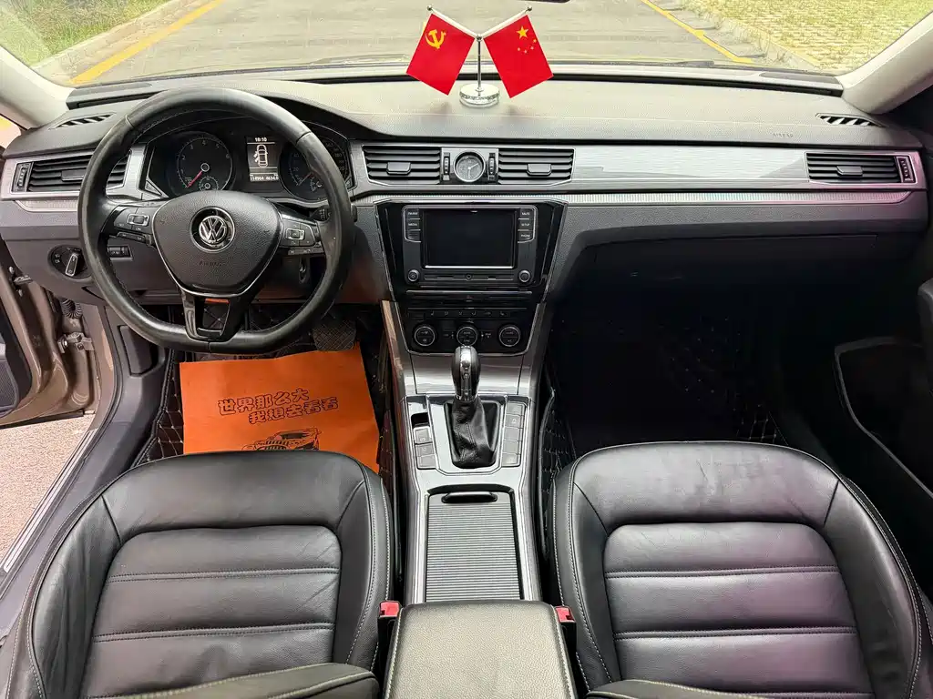Volkswagen Passat — миниатюра 5