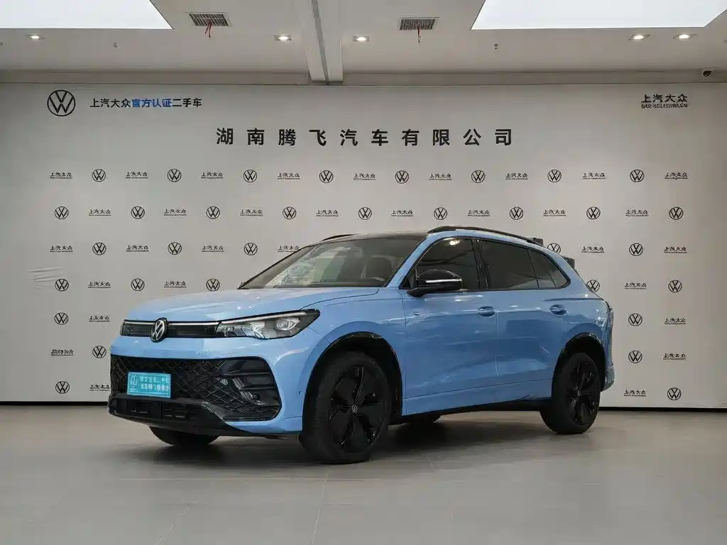 Volkswagen Tiguan L 2024