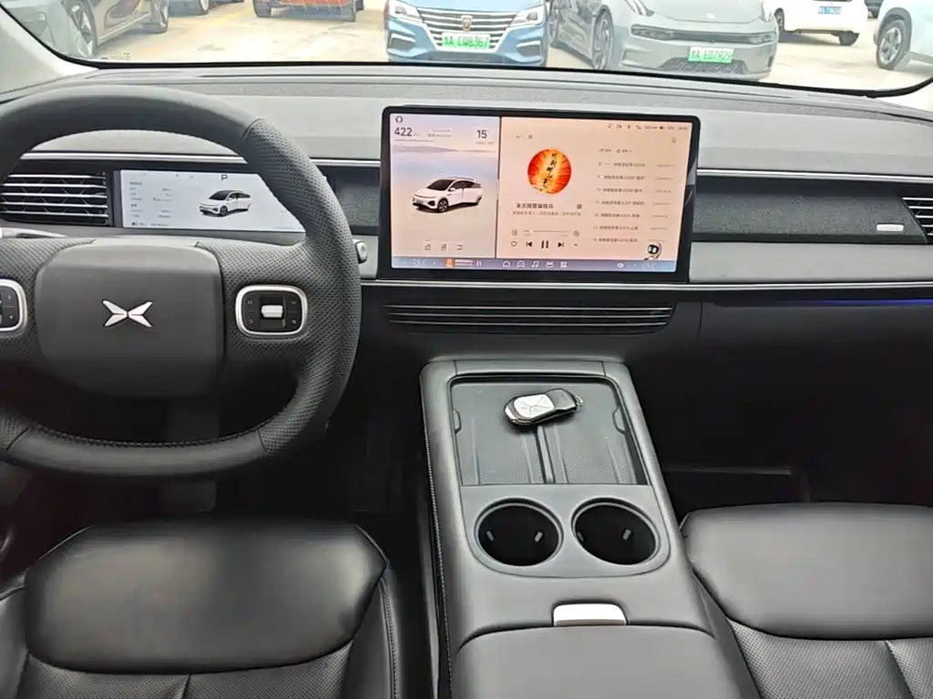 XPeng G6 — миниатюра 13