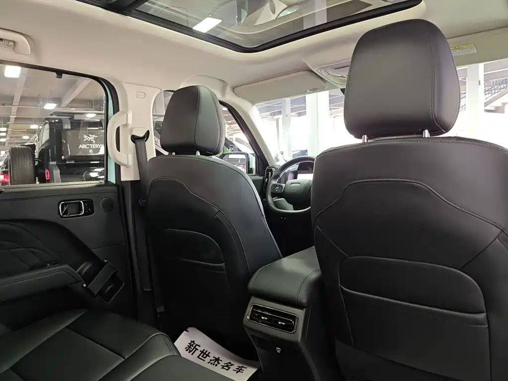 Haval Menglong New Energy — миниатюра 10