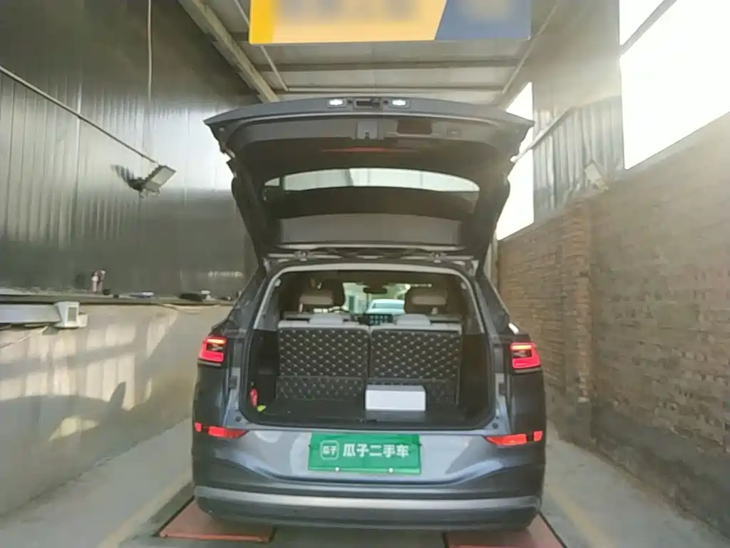 Volkswagen ID.6 X — миниатюра 19