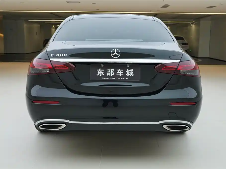 Mercedes-Benz E-Class E 2023 E 300 L Fashion