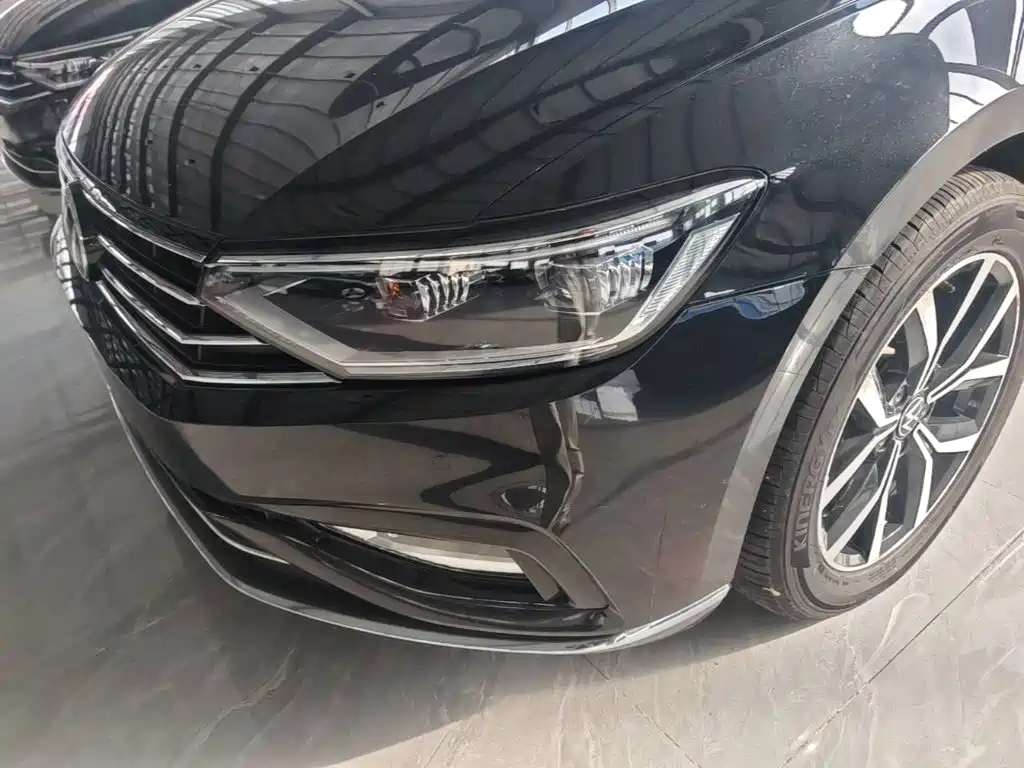 Volkswagen Magotan — миниатюра 24