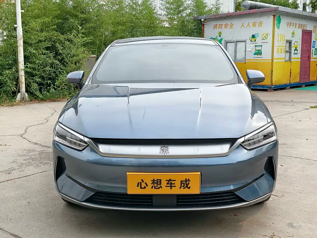 BYD Qin PLUS — миниатюра 2