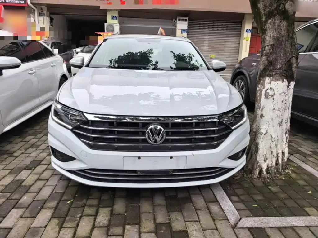 Volkswagen Sagitar 2019 200TSI DSG Comfort VI
