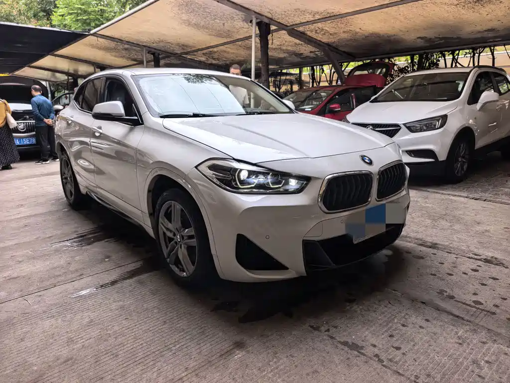 BMW X2 — миниатюра 3