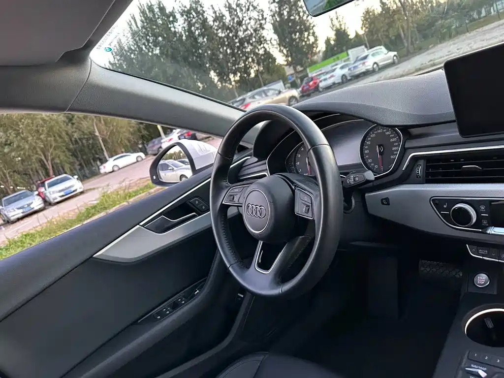 Audi A5 (Import) — миниатюра 16