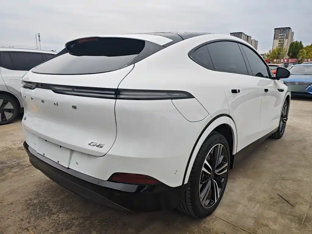 XPeng G6 — миниатюра 7
