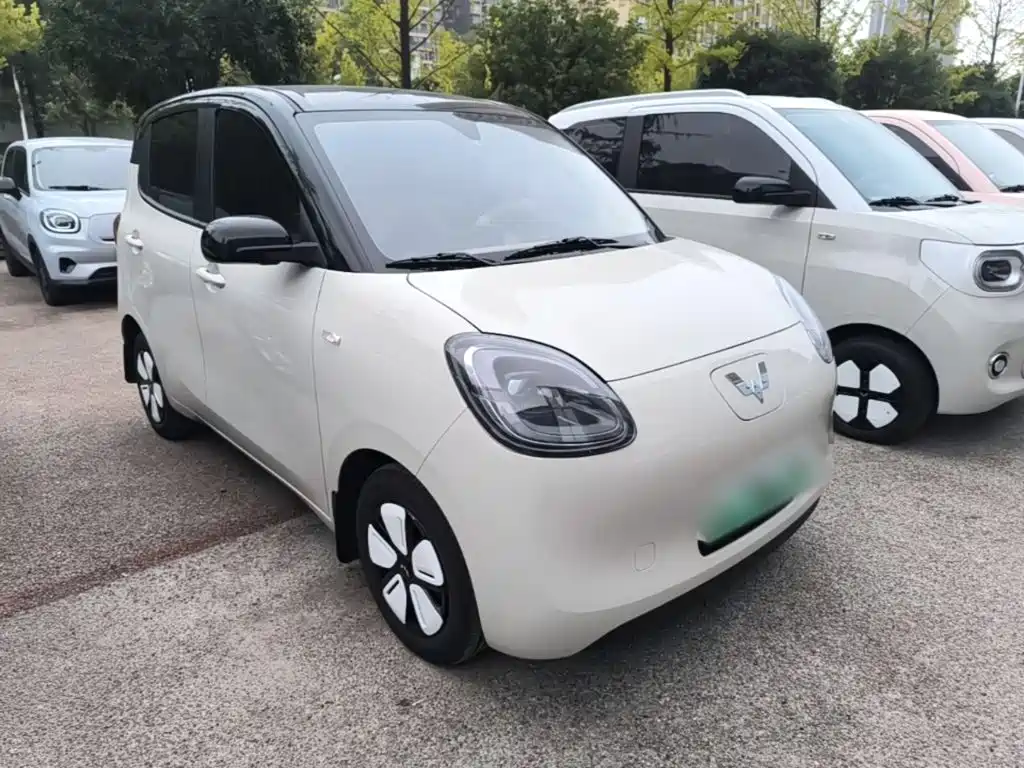 Wuling MINIEV — миниатюра 4