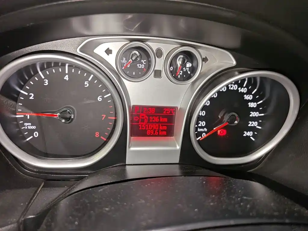 Ford Focus — миниатюра 12