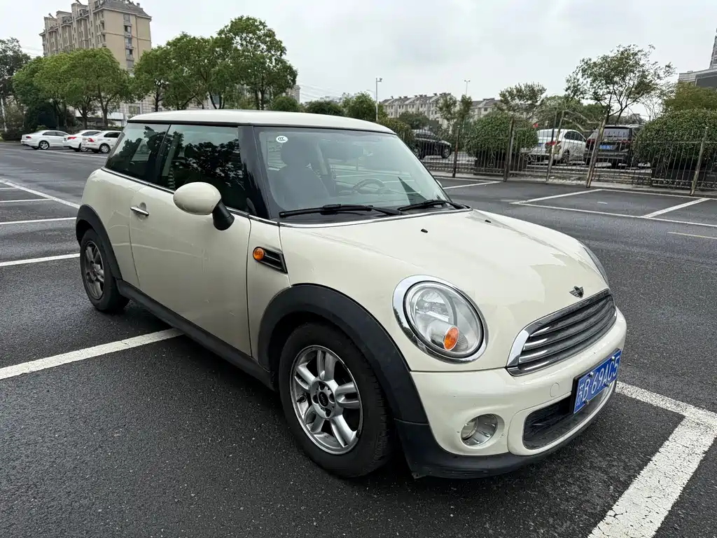 MINI Mini — миниатюра 3