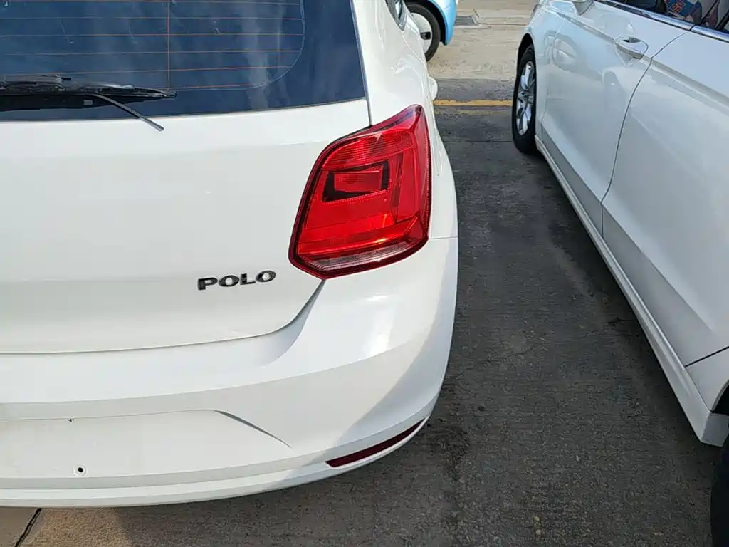 Volkswagen Polo — миниатюра 8