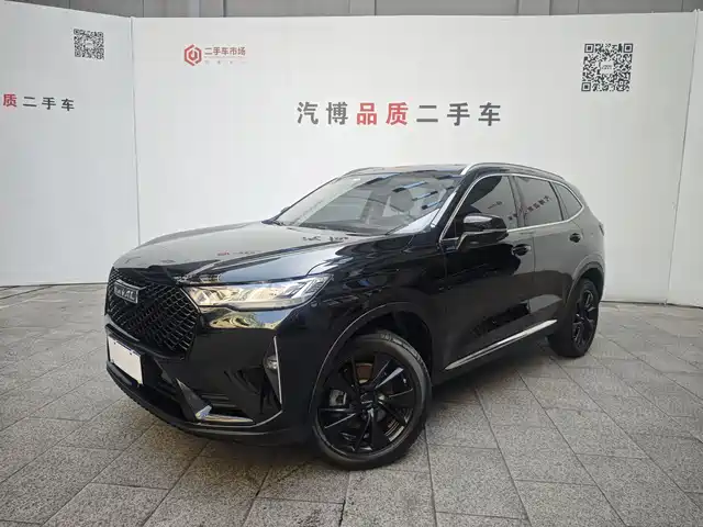 2023 Haval H6