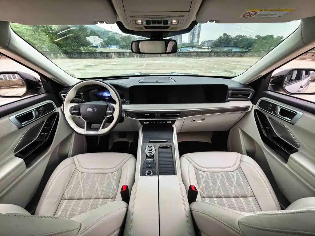 Ford Explorer — миниатюра 23