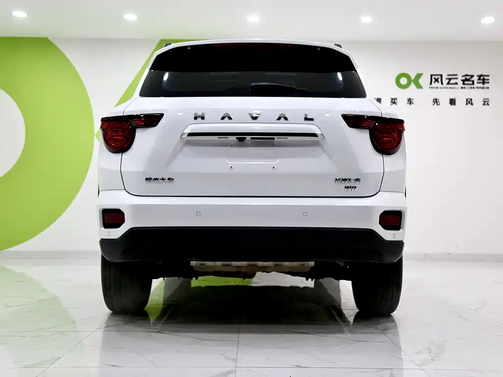 HAVAL SECOND GENERATION BIG DOG