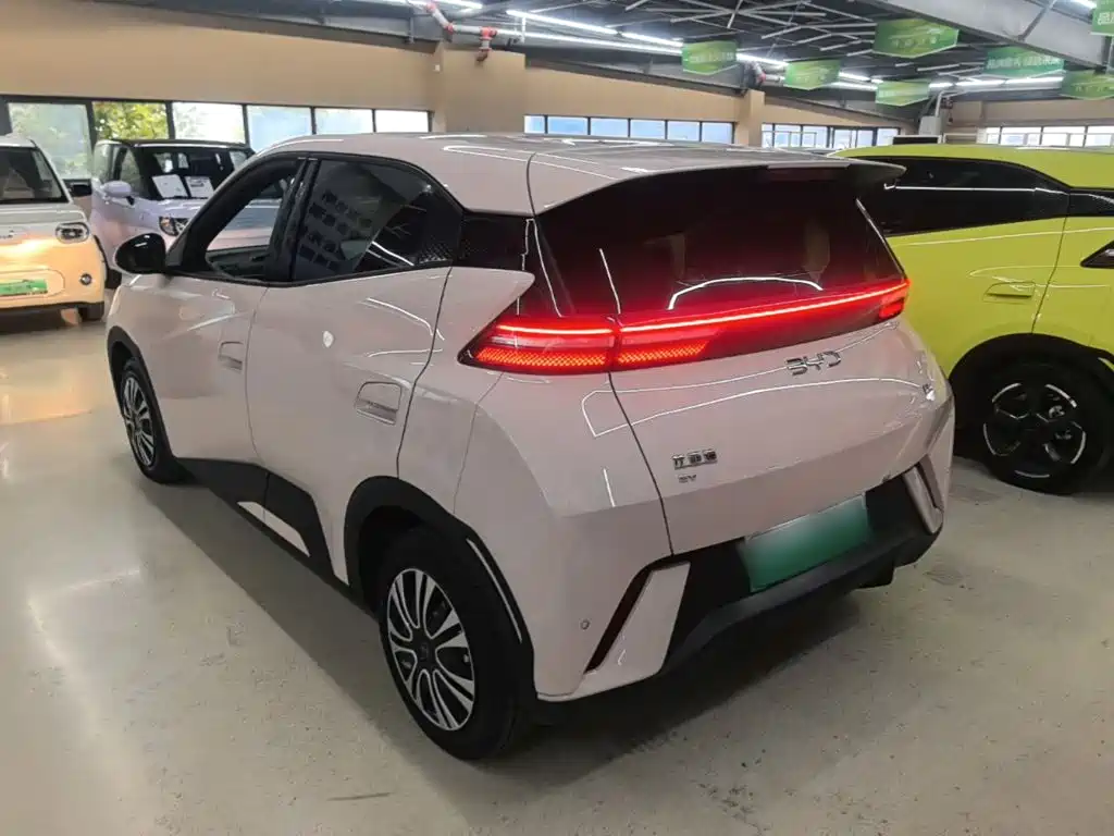 BYD Seagull — миниатюра 5