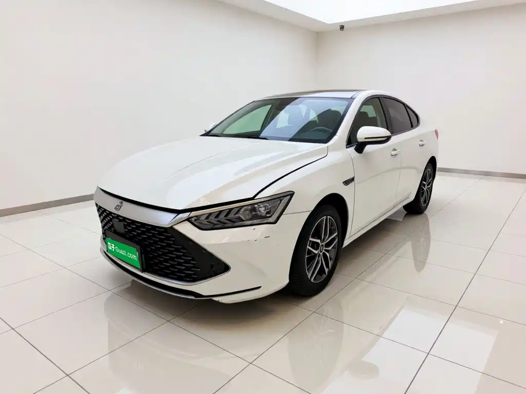 BYD Qin PLUS