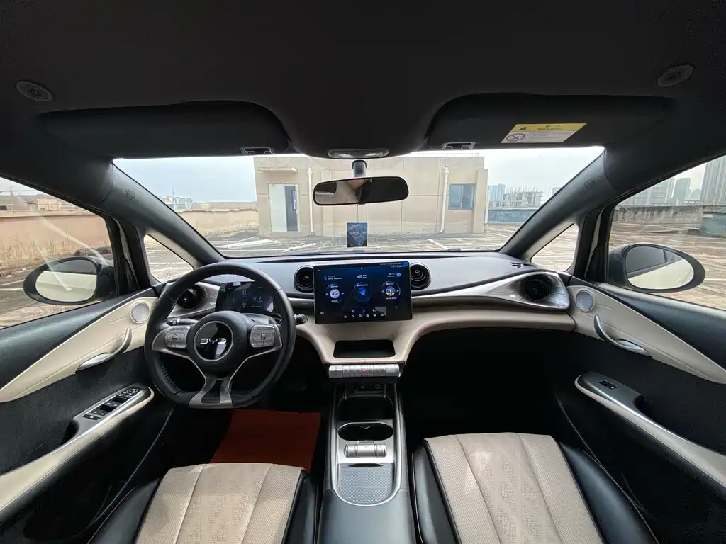 BYD Dolphin — миниатюра 8