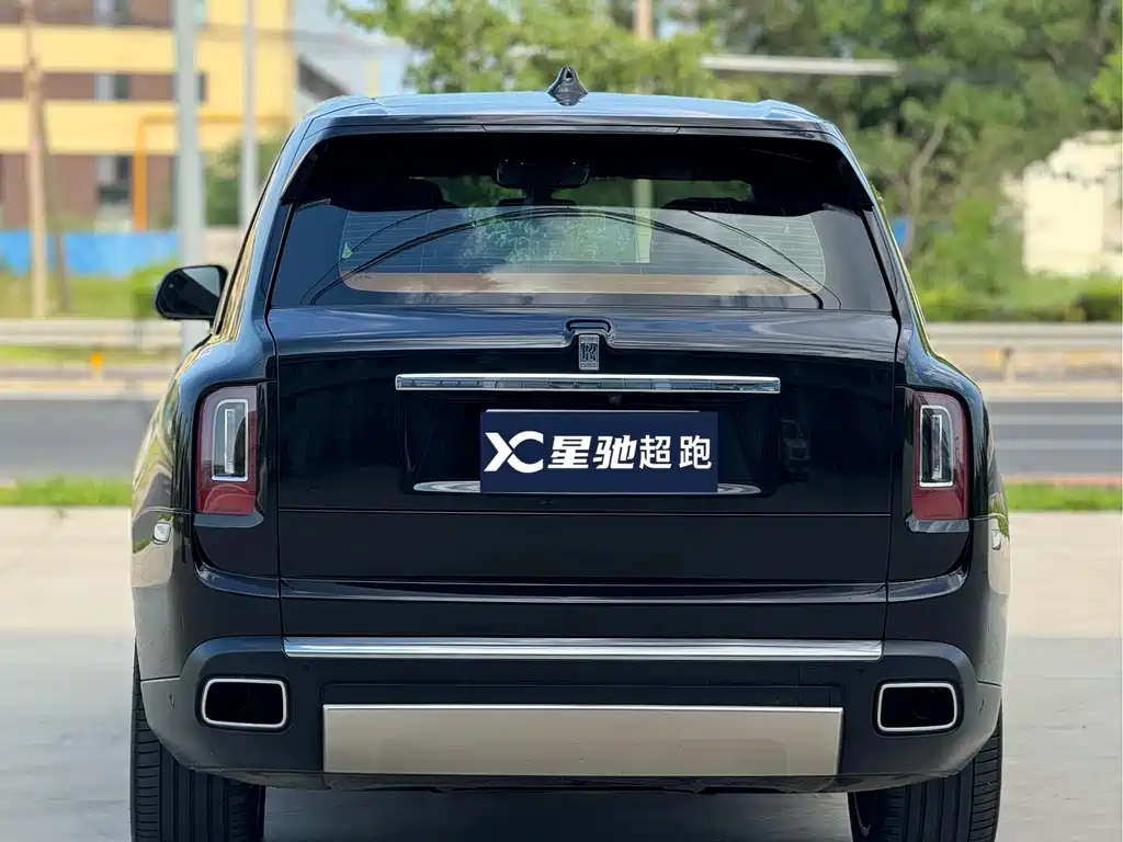 ROLLS ROYCE CULLINAN