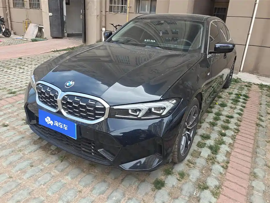 BMW 3 Series 2023