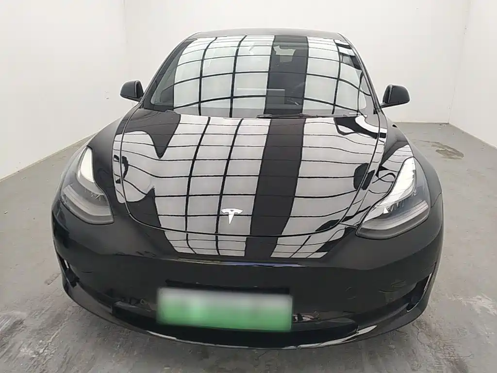 Tesla Model 3 — миниатюра 3