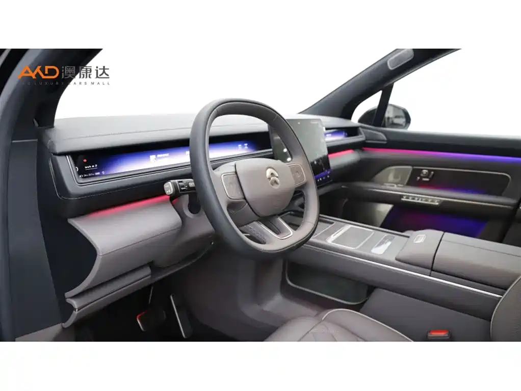 NIO ES8 2026 мест Executive Luxury