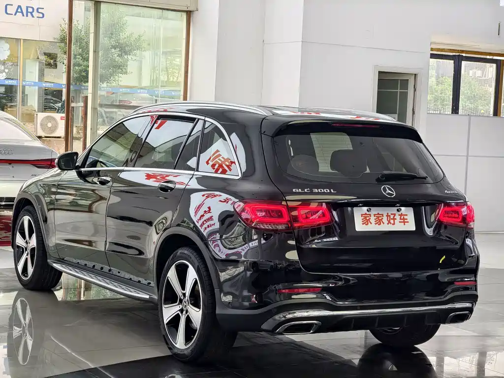 Mercedes-Benz GLC — миниатюра 15