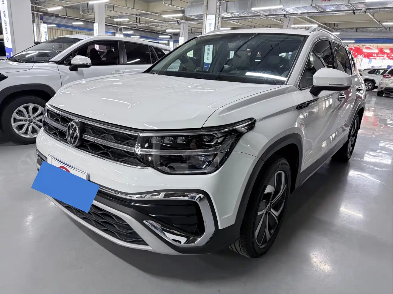 途岳 2024款 300TSI 两驱满月版 2024
