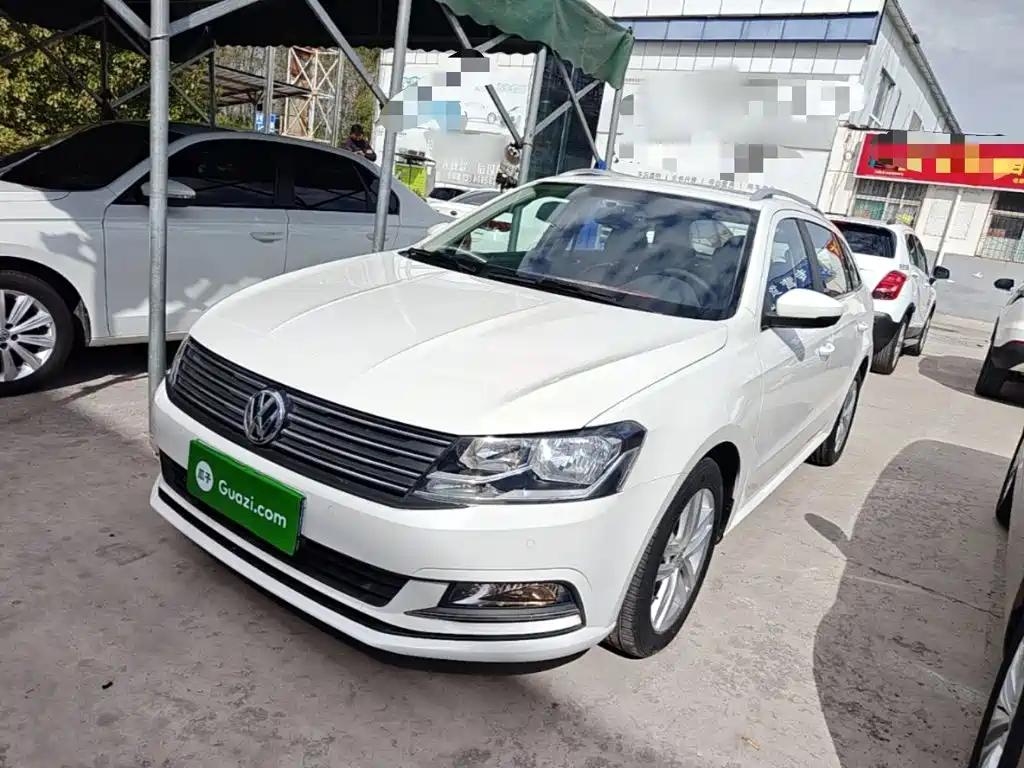 Volkswagen Gran Lavida