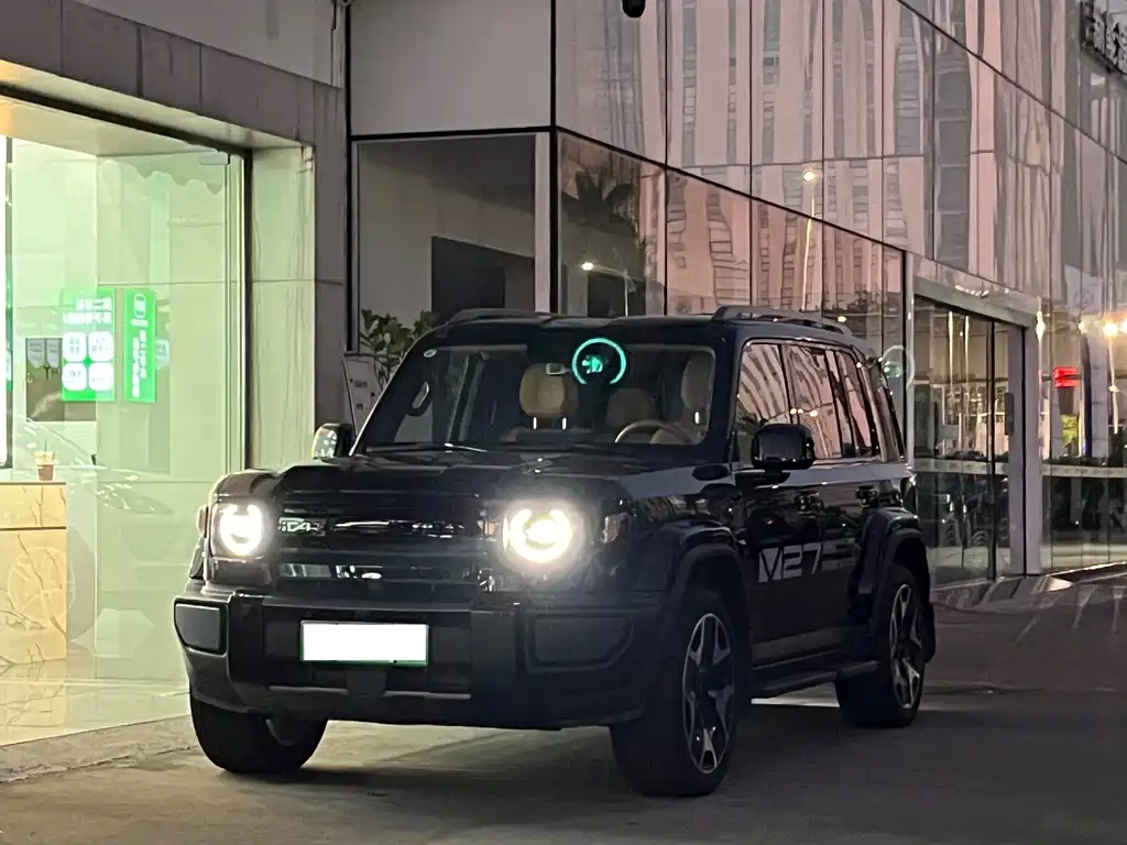 iCAR iCAR V27