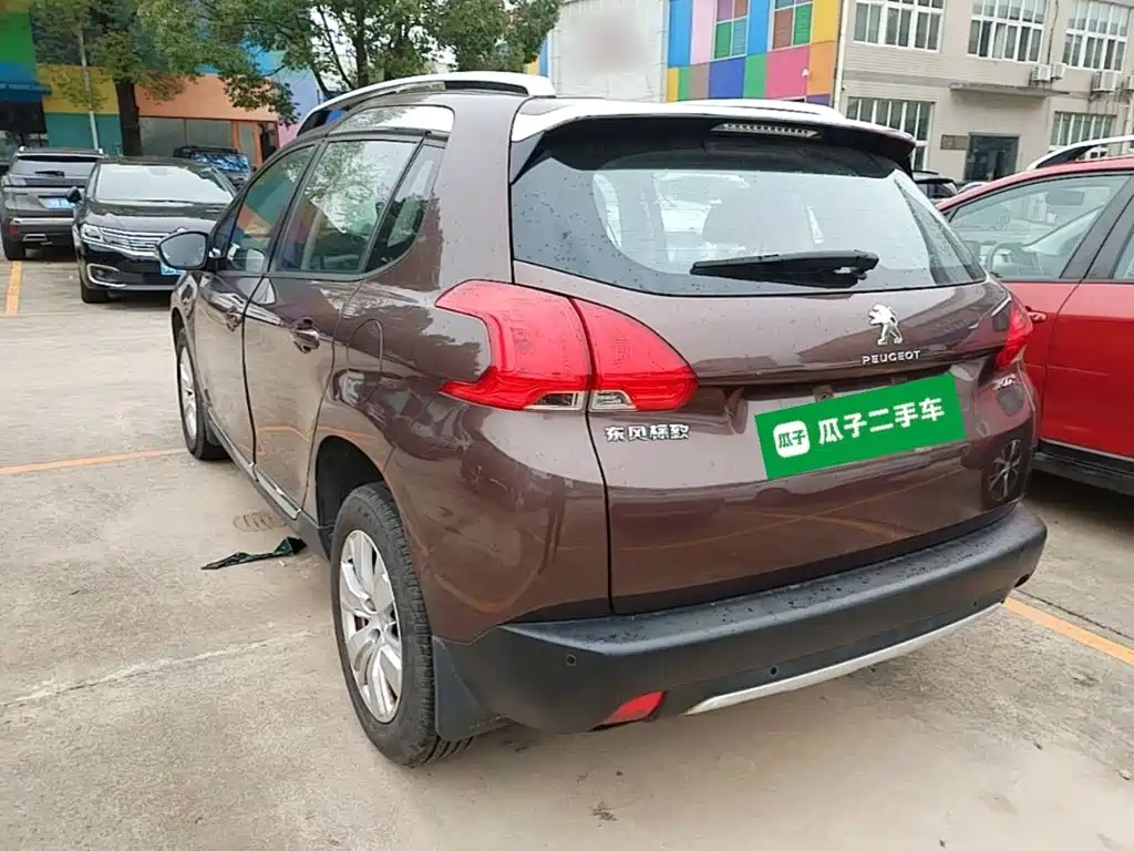 Peugeot 2008 — миниатюра 5