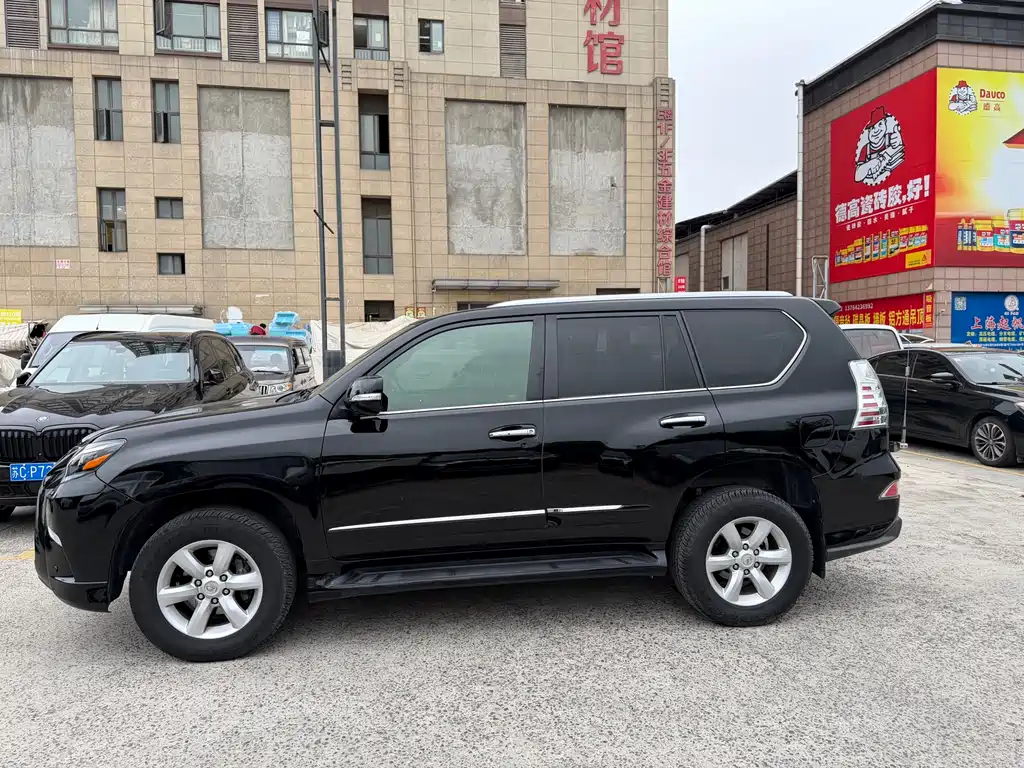 Lexus GX 2010 460