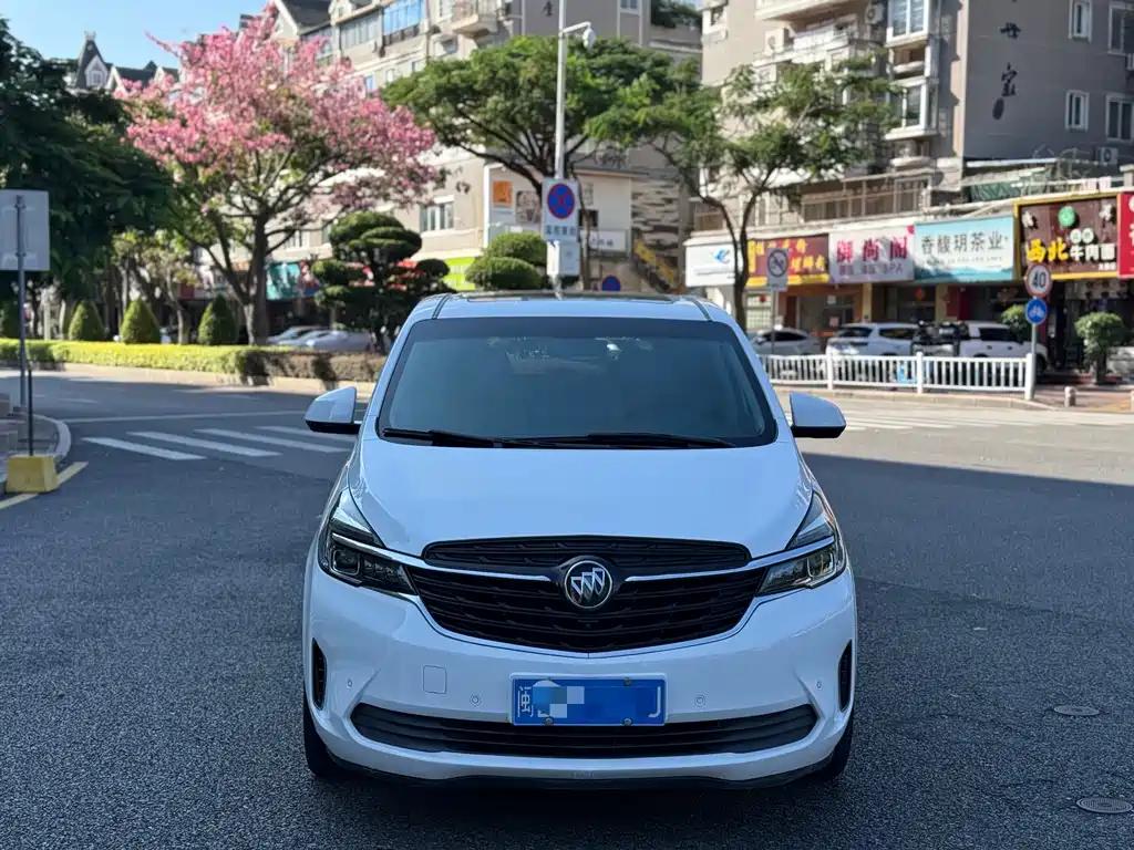 Buick GL8 — миниатюра 2